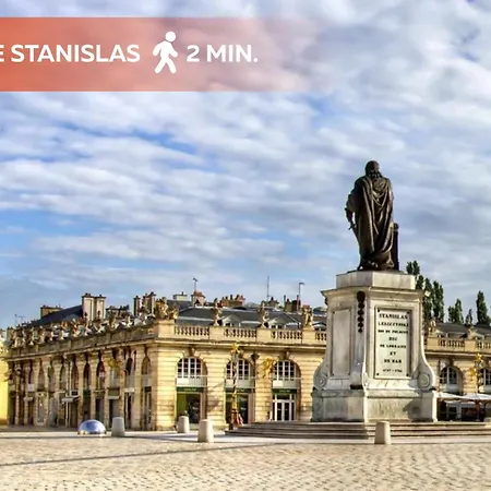 Sunset Lovers - Wifi - Netflix Apartment Nancy