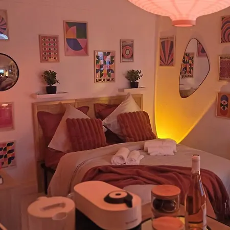 Apartment Sunset Lovers - Wifi - Netflix *