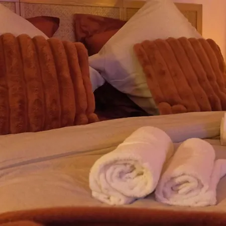 דירה Sunset Lovers - Wifi - Netflix נאנסי