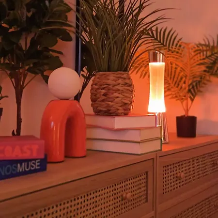 Sunset Lovers - Wifi - Netflix Apartment *