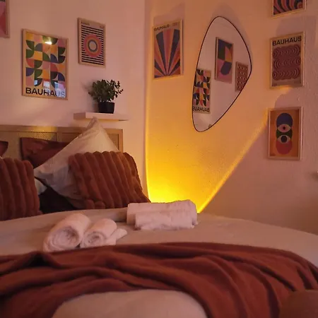 Sunset Lovers - Wifi - Netflix Apartment