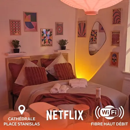 Sunset Lovers - Wifi - Netflix Nancy