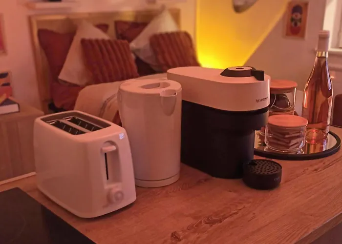 Sunset Lovers - Wifi - Netflix Appartement *