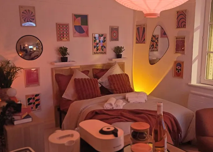 Appartement Sunset Lovers - Wifi - Netflix *