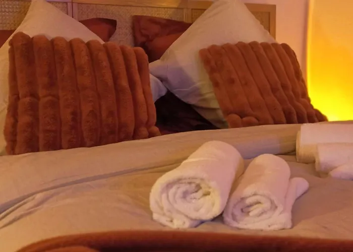 Appartement Sunset Lovers - Wifi - Netflix Nancy