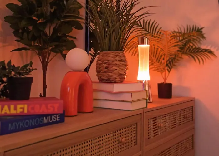 Sunset Lovers - Wifi - Netflix Appartement *