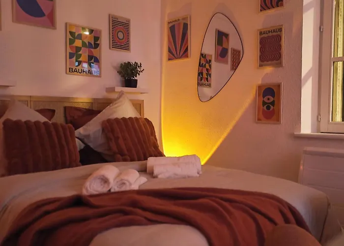 Sunset Lovers - Wifi - Netflix アパート